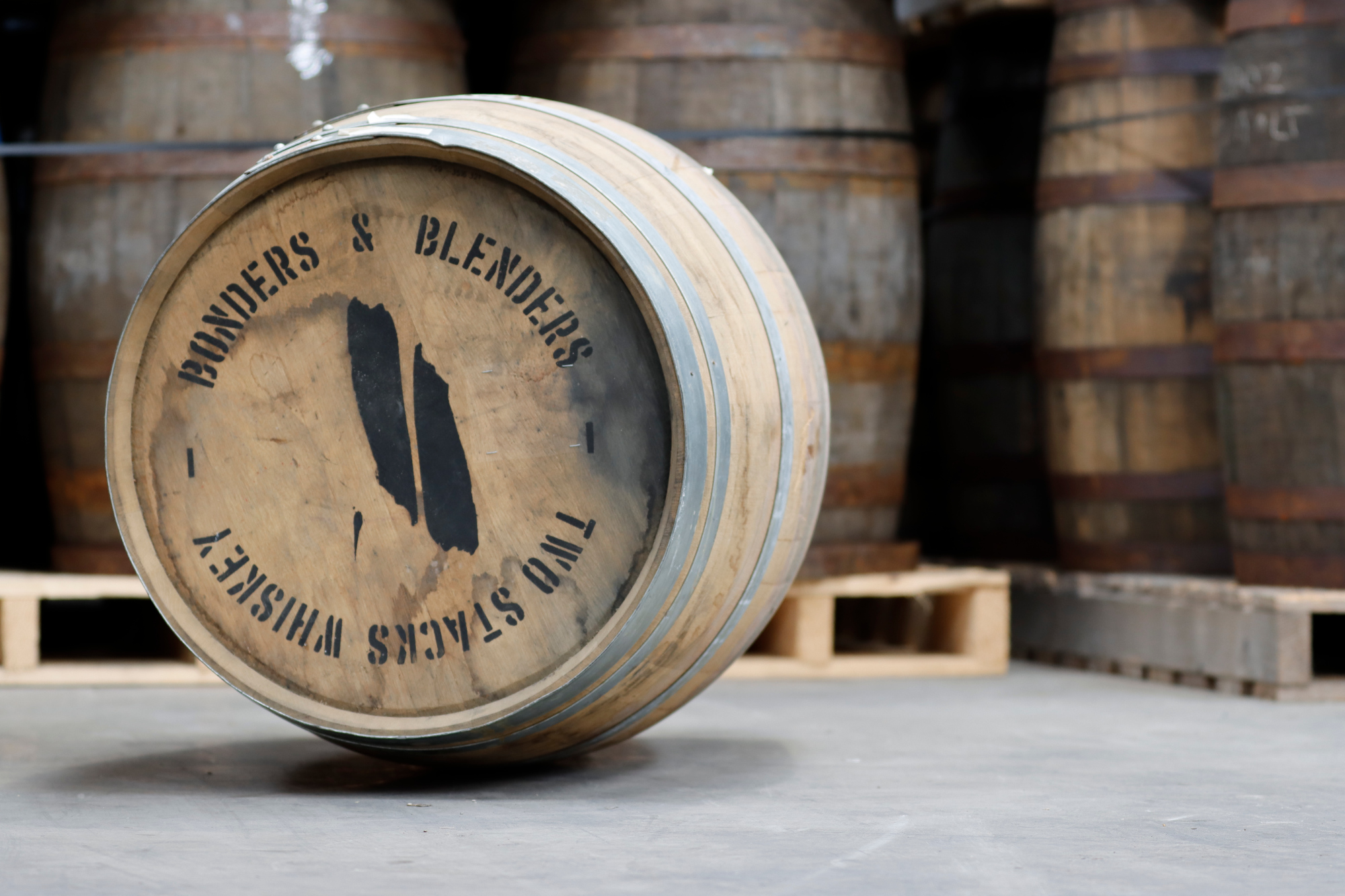 whiskey cask